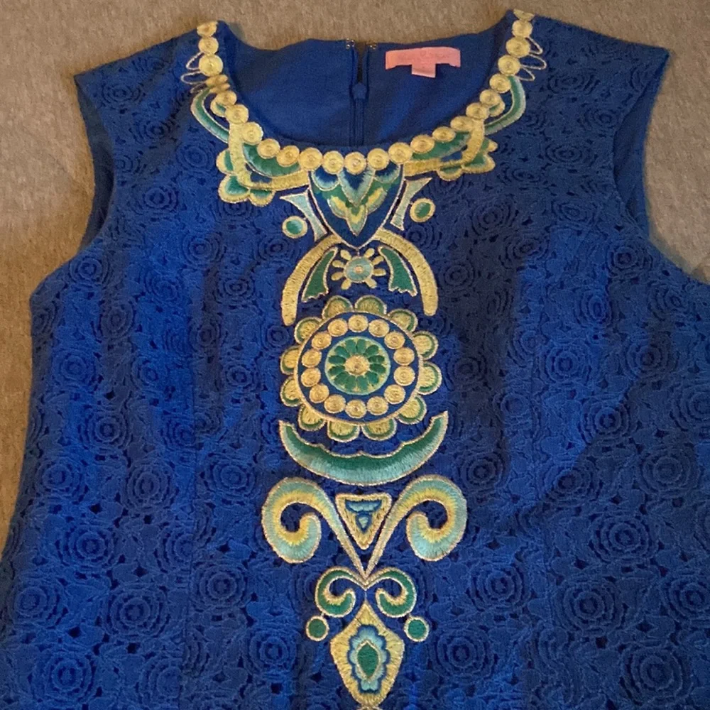 Lily Pulitzer dress - Picture 2 of 4
